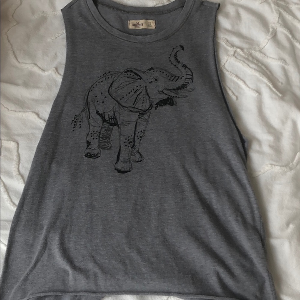 Tank top